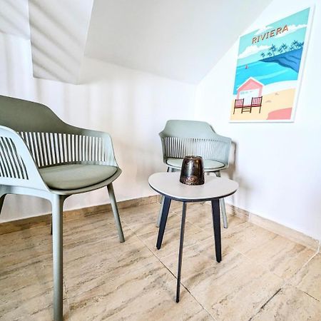Studio Dauphin - Plage De Saint-Pierre 外观 照片