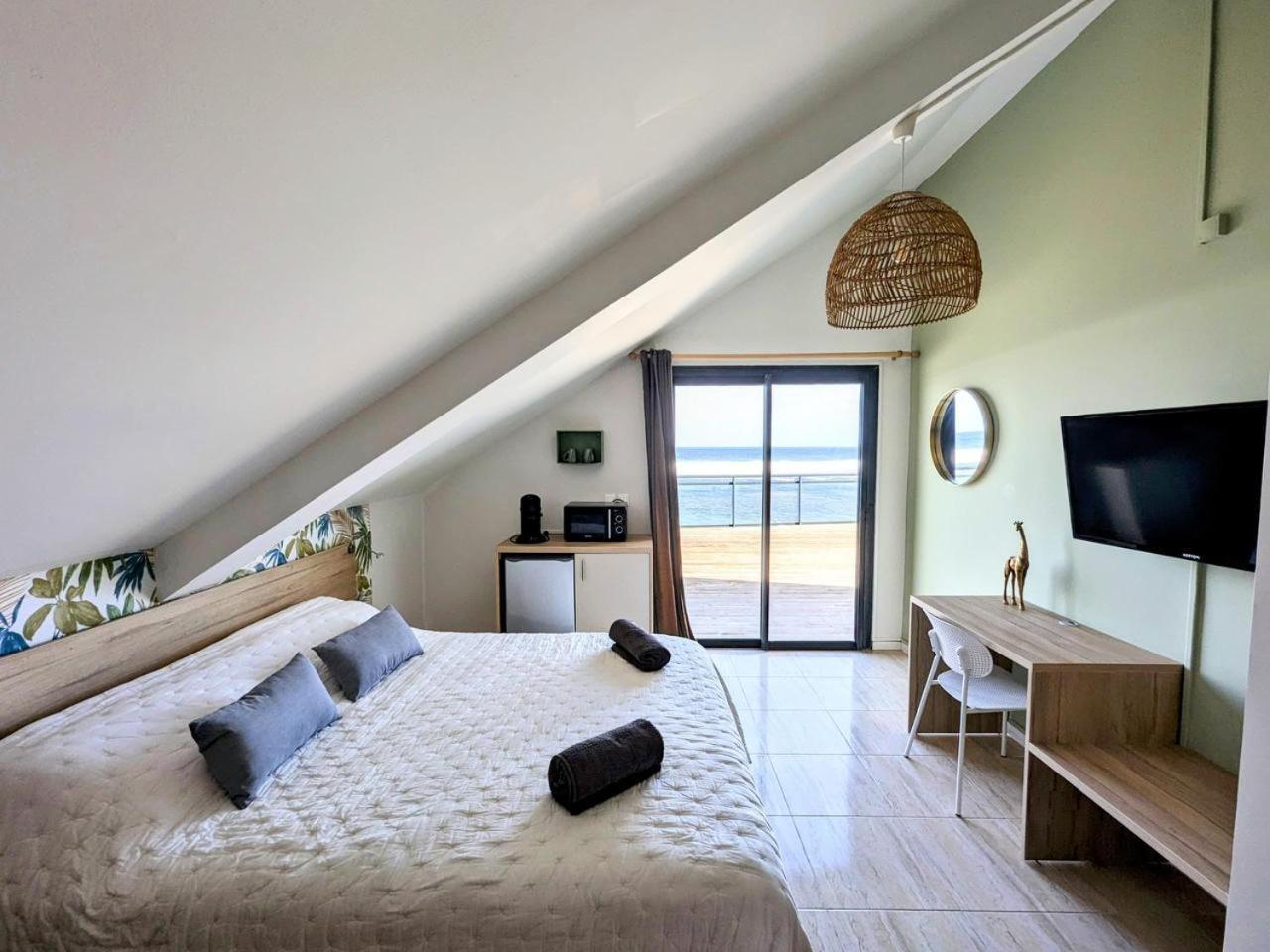 Studio Dauphin - Plage De Saint-Pierre 外观 照片
