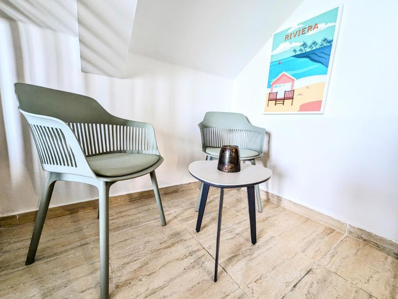 Studio Dauphin - Plage De Saint-Pierre 外观 照片