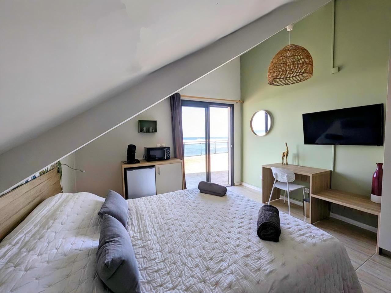 Studio Dauphin - Plage De Saint-Pierre 外观 照片