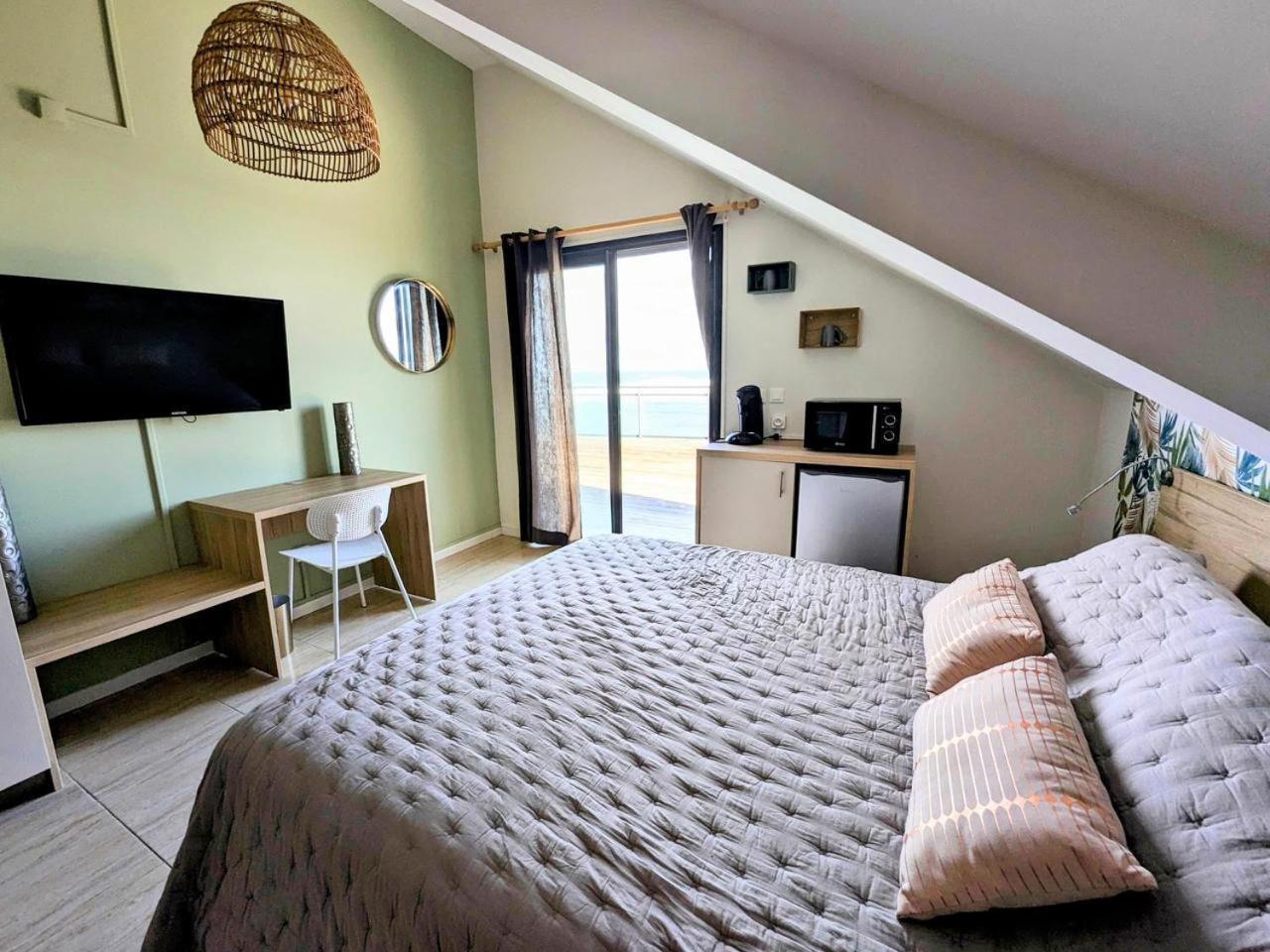 Studio Dauphin - Plage De Saint-Pierre 外观 照片