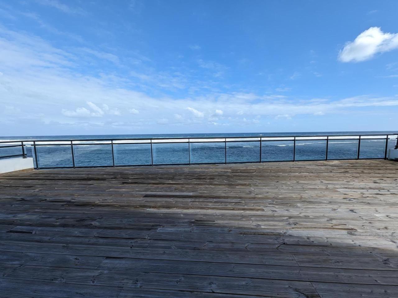 Studio Dauphin - Plage De Saint-Pierre 外观 照片